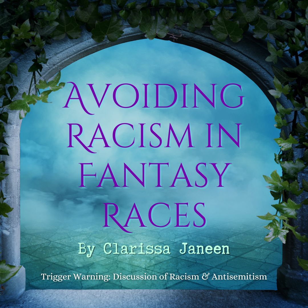 Avoiding Racism in Fantasy Races – Page Turner Magazine